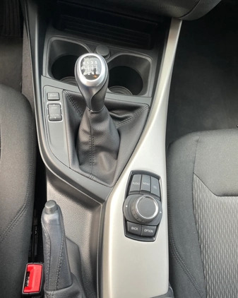 BMW Seria 1 cena 47000 przebieg: 122475, rok produkcji 2016 z Warszawa małe 154